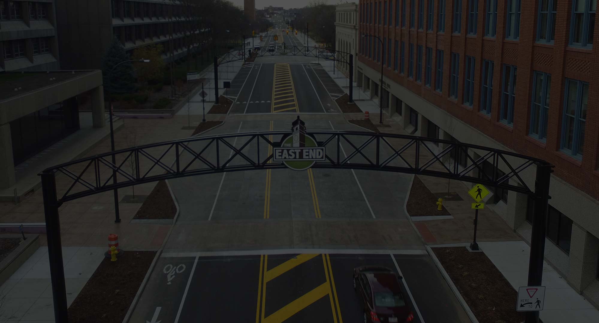 The East End Housing Rental / Akron, OH