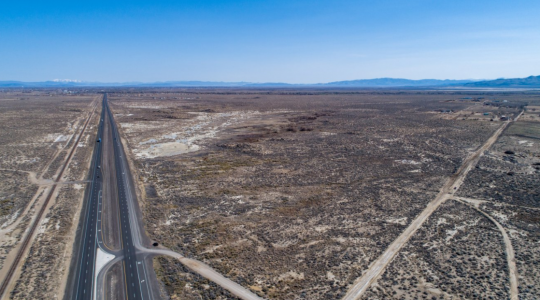 Major Industrial Developer Bringing Rail Park to Fernley