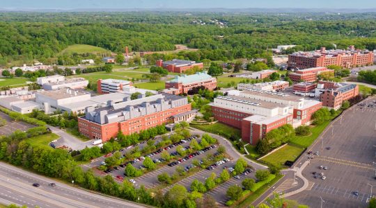 Pfizer Division Renews, Expands Lease at Hudson Valley iCampus