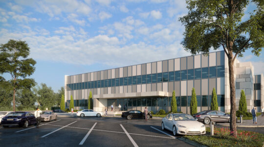 Panasonic planning new Reno campus on Plumb Lane