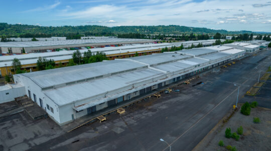 These 6 Landlords Dominate Seattle's Industrial Market