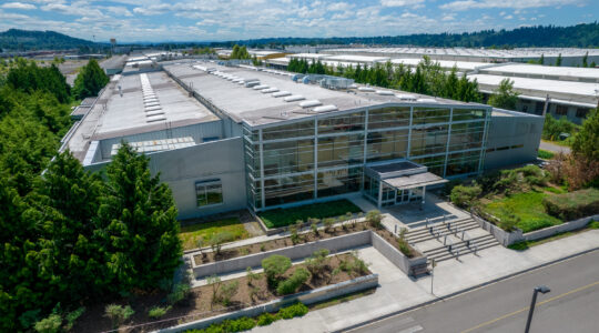 DJI_0969-HDR Building 7 Nice Entrance Industrial Realty Group revealed as buyer of 129-acre GSA campus in Auburn