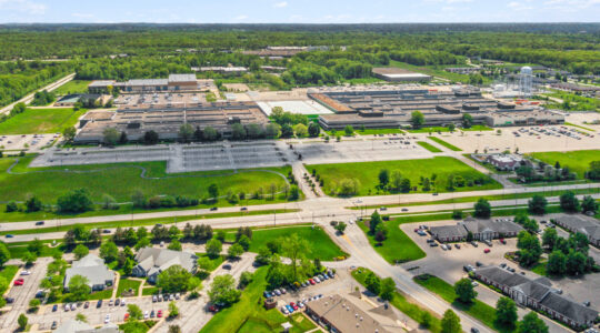 What will happen to Joann HQ in Hudson? Company behind East End, Canal Place to decide