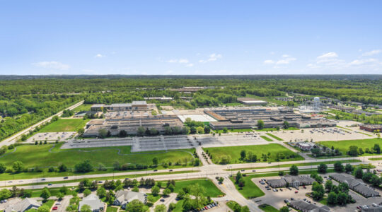 Former Joann HQ campus in Hudson being marketed for redevelopment