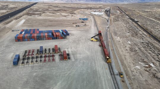 Port of Nevada, Inland Ports: Easing Cargo Congestion