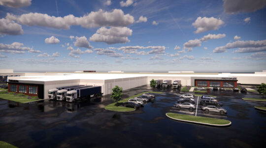 Washington Crown Center to undergo $40M transformation into Franklin Crossroads Park