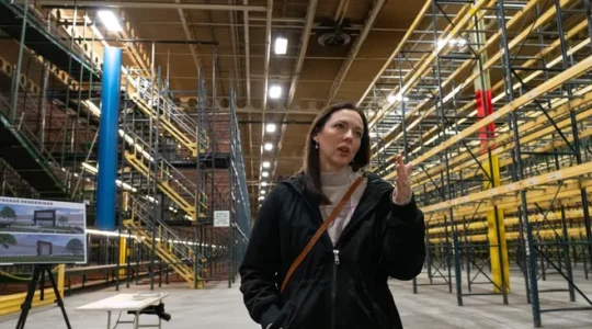 Developer, Hudson officials want dining options near former Joann site