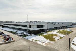 Mentor Business Park II