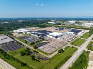 Columbus Business Park – Industrial
