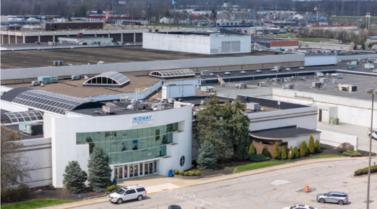 Lorain County Port Authority sells Midway Mall to IRG