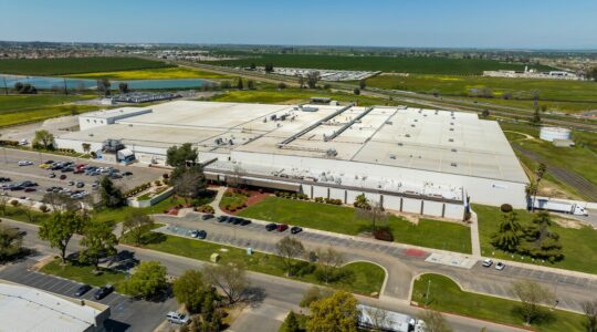 IRG Lands Full-Building Lease in Central Valley