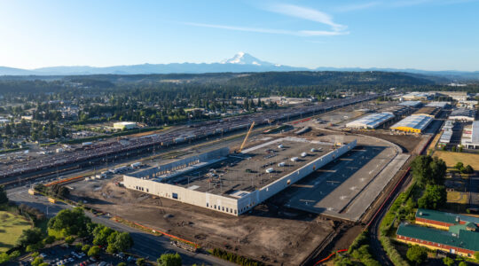 IRG Tilts Up Walls on 612,000 SQFT Fortune 25 Build-to-Suit at Auburn 18 Business Park