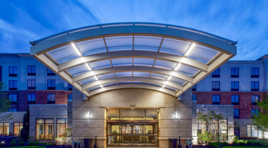 Akron East End Hilton Garden undergoes major renovation. What's new?