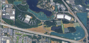 Woodbridge Corporate Park – Land