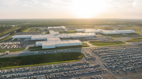 Energy Tech Firm Grows to 3.1 MSF in Louisiana