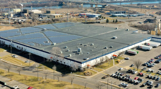 IRG Acquires Twin Cities Distribution Facility