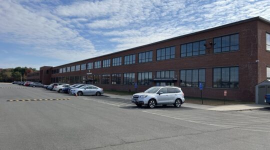 75 Aircraft Road industrial space at full occupancy