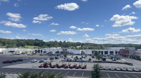 Washington Crown redevelopment reopens with some retail newcomers