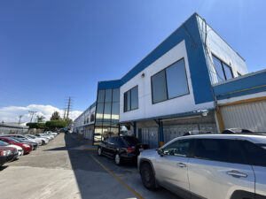 Tijuana, Pacifico Blvd