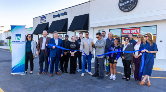Mall conversion project hosts ribbon cutting, celebrates new retail tenants